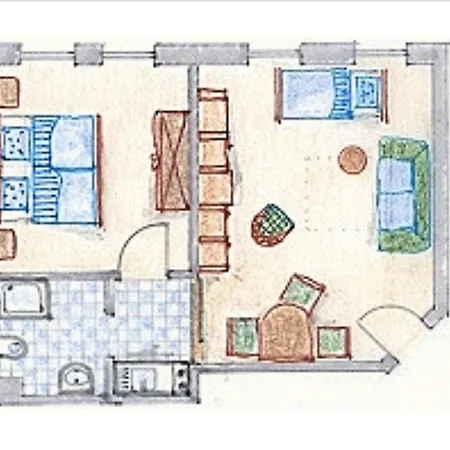 Oberamer Hof מלון