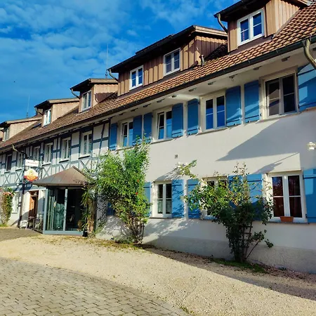 Oberamer Hof Hotel Bad Saulgau