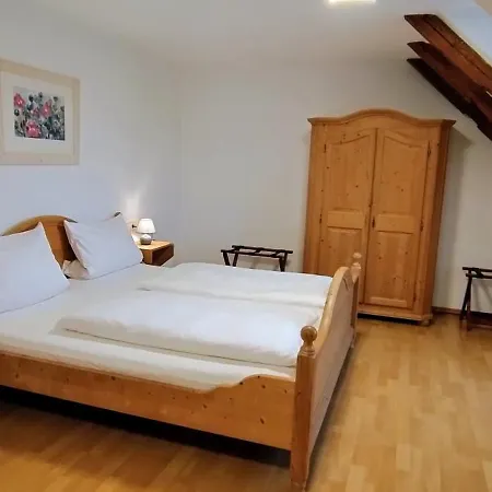 Отель Oberamer Hof 3*