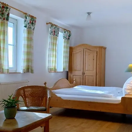 Oberamer Hof 3* Бад-Заульгау