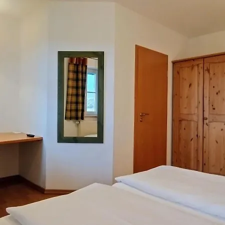 Отель Oberamer Hof