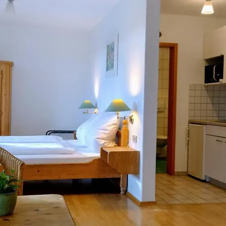 Hotel Oberamer Hof 3*