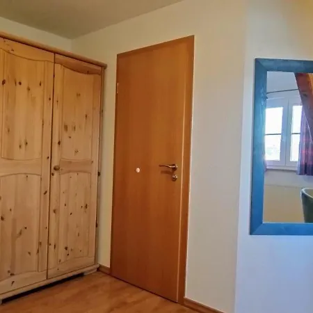 Oberamer Hof 3* Бад-Заульгау