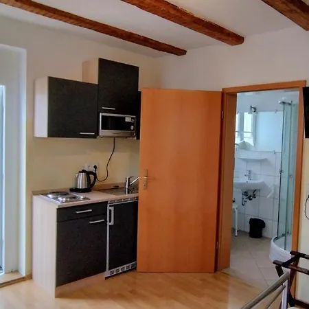 Отель Oberamer Hof 3*