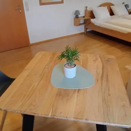 Oberamer Hof Szálloda 3*