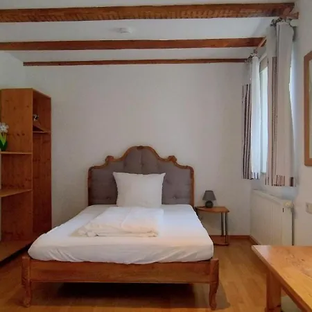 Oberamer Hof Szálloda Bad Saulgau