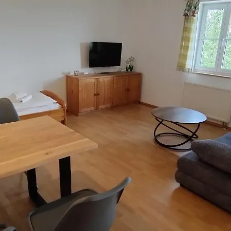 Oberamer Hof Szálloda Bad Saulgau