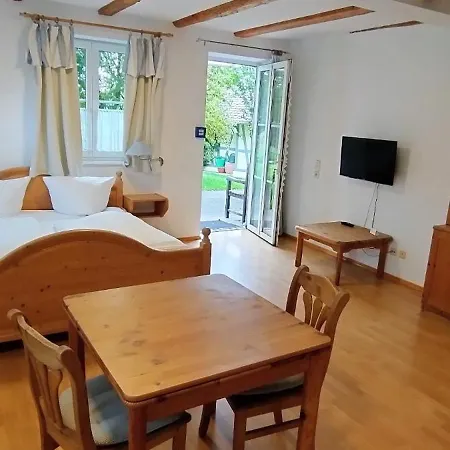 Hotel Oberamer Hof Bad Saulgau