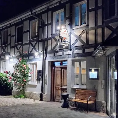 Oberamer Hof Szálloda 3*