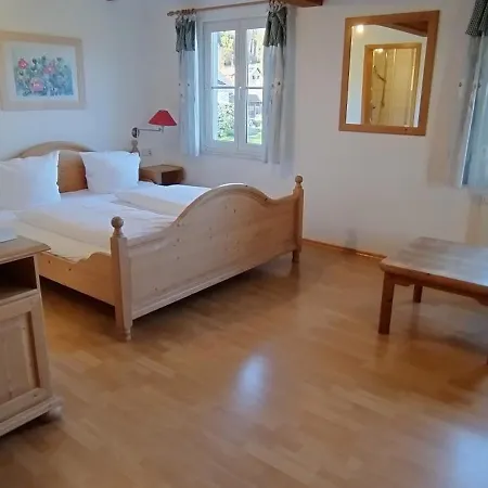 Oberamer Hof Szálloda