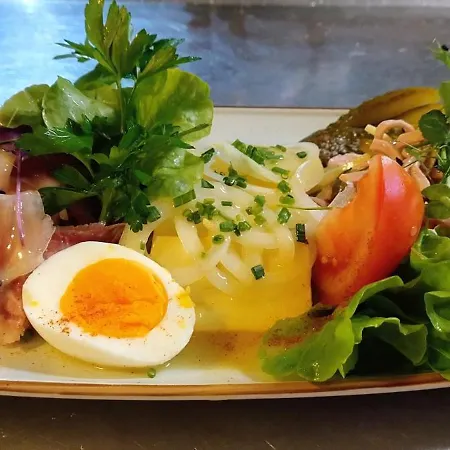 Oberamer Hof מלון באד סאולגאו