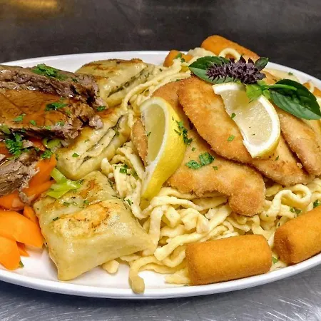 Oberamer Hof מלון