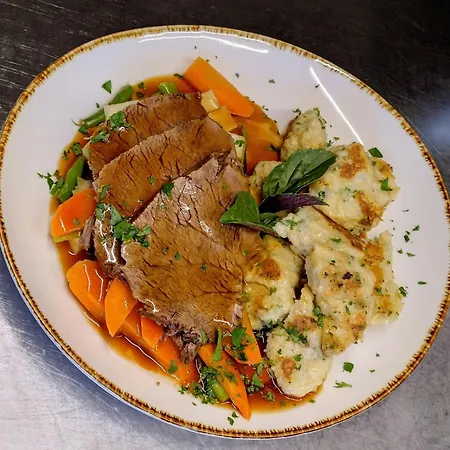 Oberamer Hof Szálloda