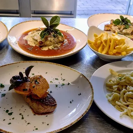 Oberamer Hof 3* Bad Saulgau