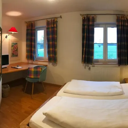 Oberamer Hof 3*