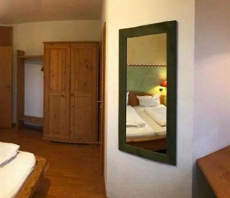 Отель Oberamer Hof