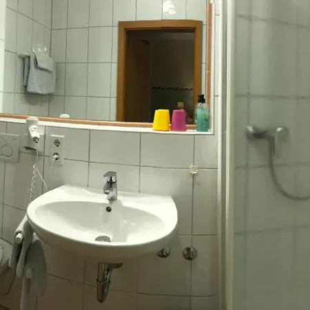 Oberamer Hof באד סאולגאו