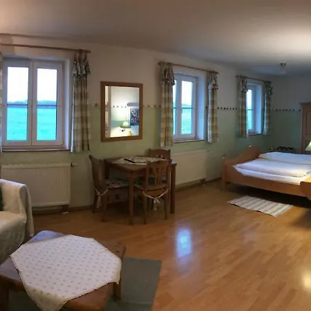 Oberamer Hof Бад-Заульгау