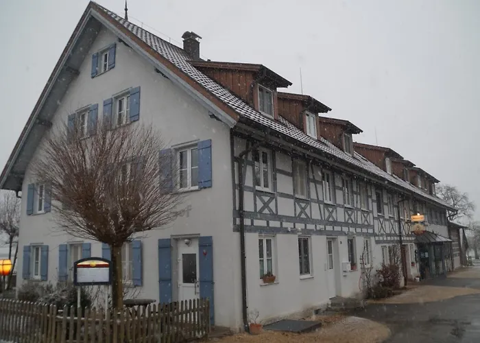 Hotel Oberamer Hof 3*