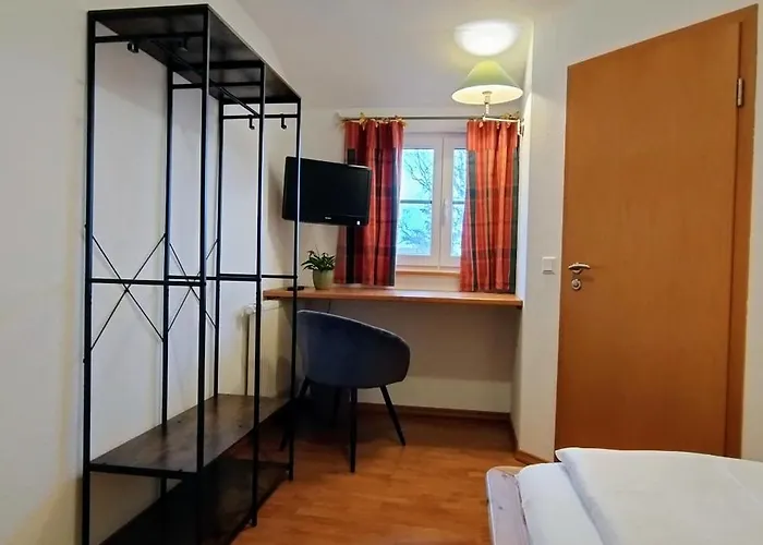 Hotel Oberamer Hof Bad Saulgau