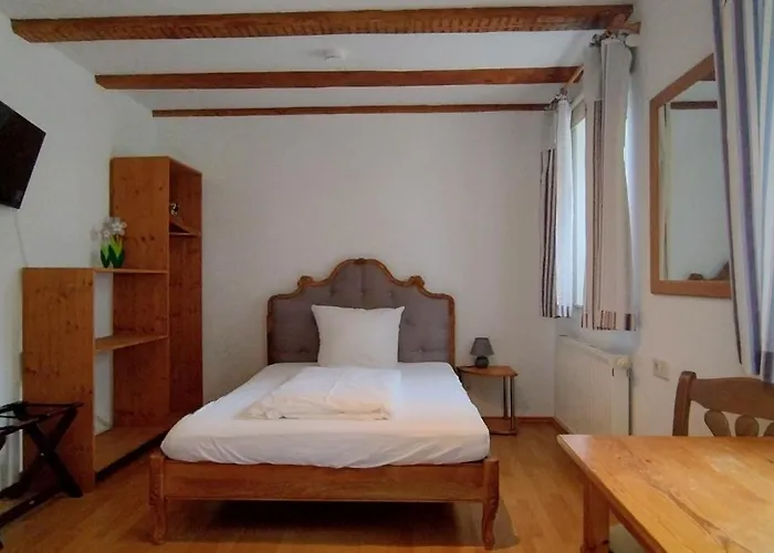 Oberamer Hof Hotel Bad Saulgau