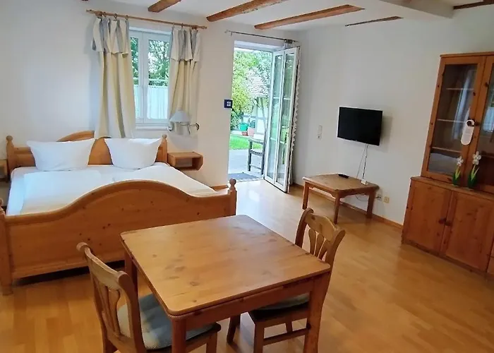 Hotel Oberamer Hof Bad Saulgau