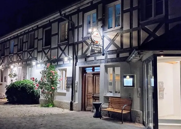 Oberamer Hof Hotel 3*