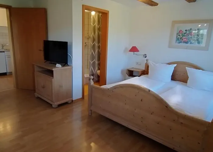 Hotel Oberamer Hof Bad Saulgau