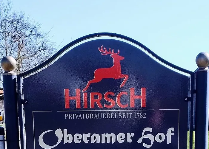 Oberamer Hof Hotel Bad Saulgau