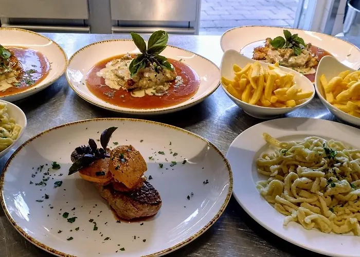 Oberamer Hof 3* Bad Saulgau