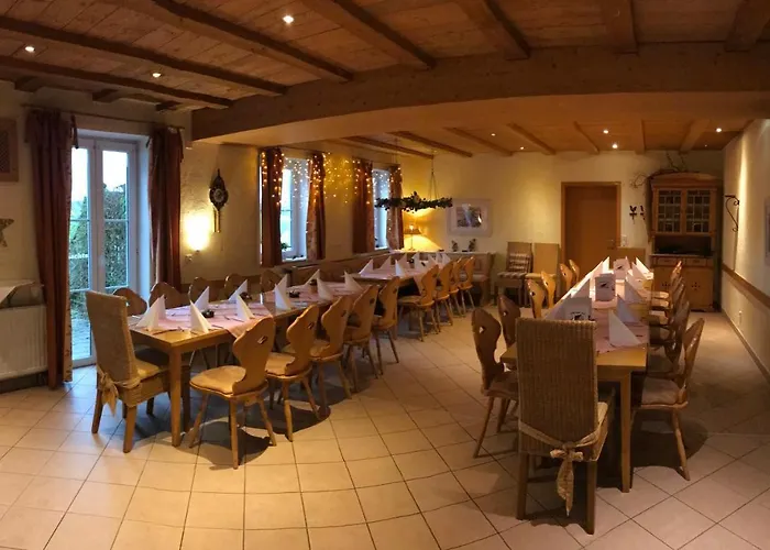 Oberamer Hof Hotel Bad Saulgau