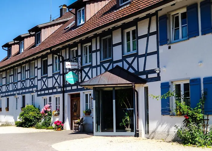 Oberamer Hof 3* Bad Saulgau